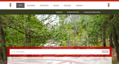 Desktop Screenshot of mohican.com